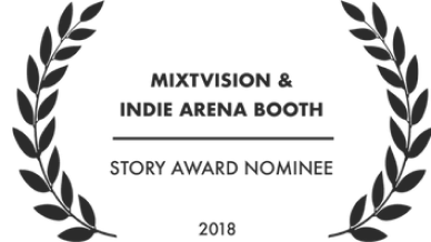 Mixtvision & Indie Arena Booth: Story Award Nominee