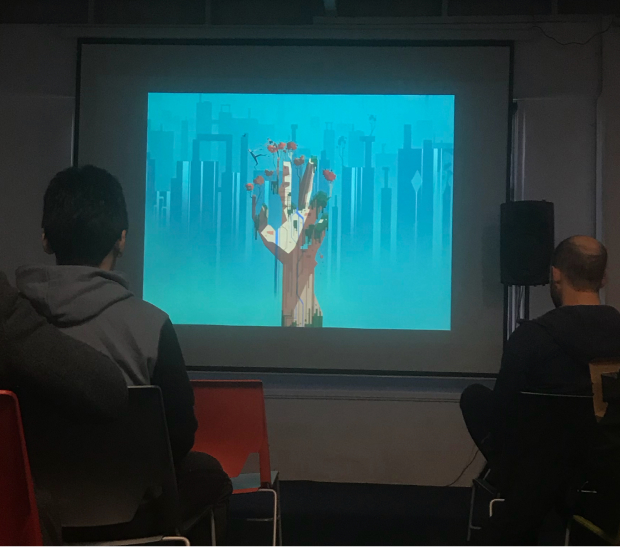 Image of Bizdojo Event